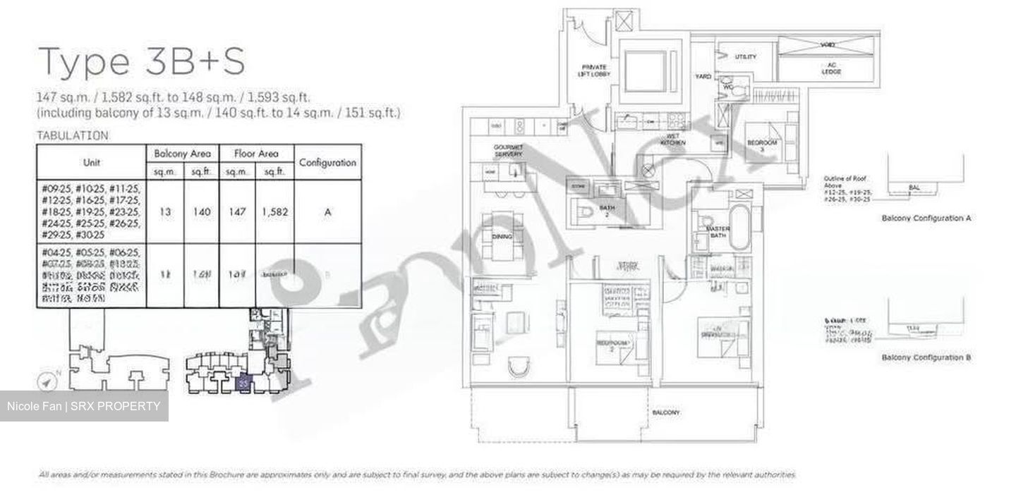 Marina One Residences (D1), Apartment #574584001
